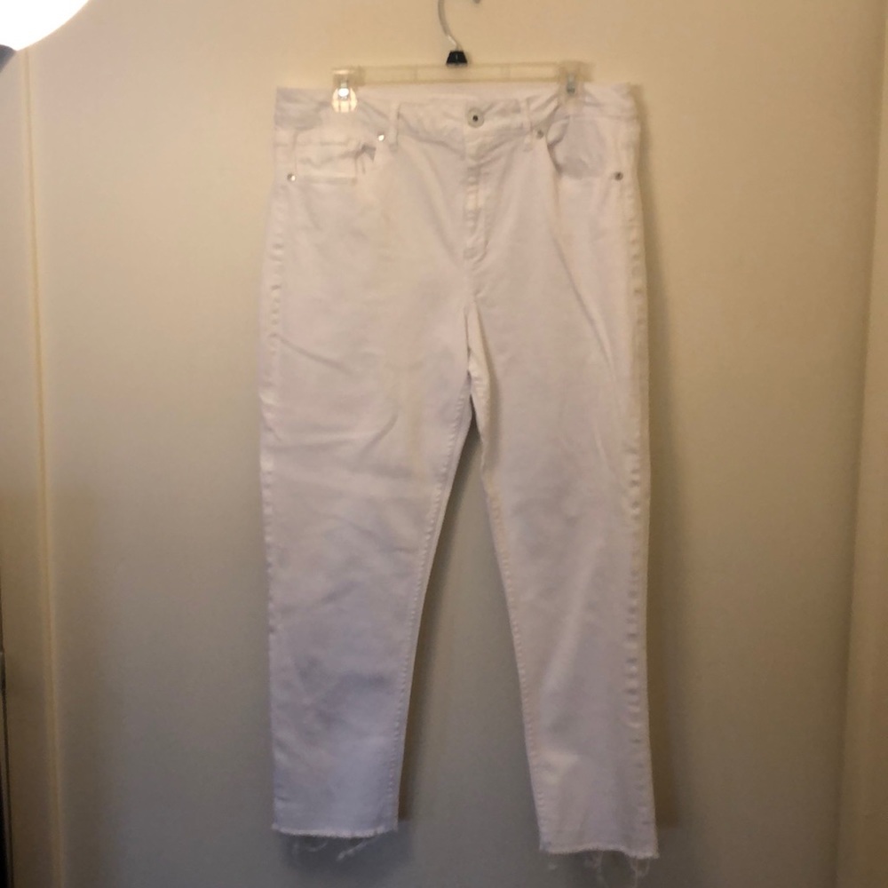 Maurices crop pant